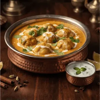 Vegetarisches Thali – Donnerstag