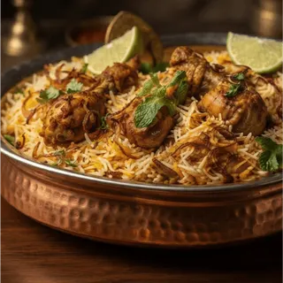Vegetarisches Thali – Montag