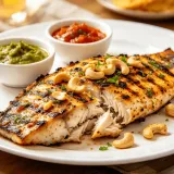 99. Fisch Garlic