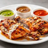 95. Afghani Tandoori Chicken