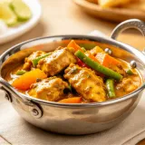 77. Chicken Jhalfrezi