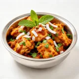 86. Sookha Chicken