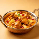 74. Chicken Kashmiri