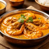 117. Jhinga Curry