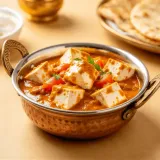 47. Paneer Butter Masala