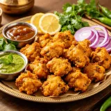 4. Chicken Pakora
