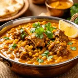 107. Lamm Dal
