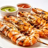 90. Lahori King Prawn