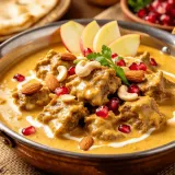 106. Lamm Korma