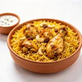 62. Chicken Biryani