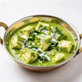 54. Palak Tofu