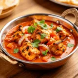 80. Chicken Tikka Masala