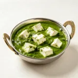 38. Palak Paneer
