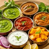 10. Chutneys