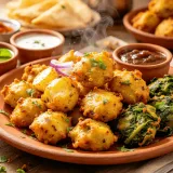2. Mix Pakora Groß (für 2–3 Personen)