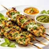 88. Hariyali Tikka