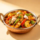 46. Sabzi Jhalfrezi