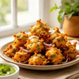 1. Pakoras