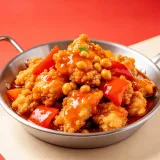 81. Chili Chicken
