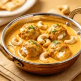 43. Malai Kofta