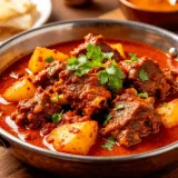 104. Lamm Vindaloo