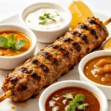 87. Peshawari Seekh Kabab