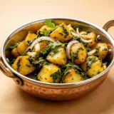 39. Alu Saag