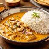 113. Fisch Curry
