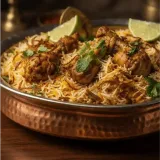 Vegetarisches Thali – Dienstag