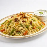 61. Sabzi Biryani