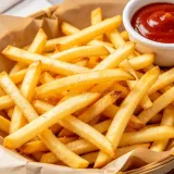8. Pommes Frites