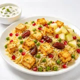 65. Matter Paneer Pulao