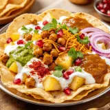 12. Chaat Papri