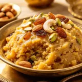 120. Indisches Halwa