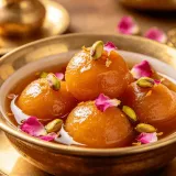 123. Gulab Jamun