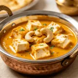42. Shahi Paneer