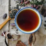 Kashmiri Chai