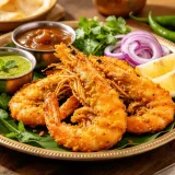 5. Jhinga Pakora