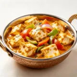 41. Karahi Paneer