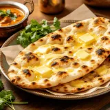 20. Butter Naan