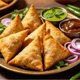6. Samosa