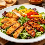 31. Chicken Salat
