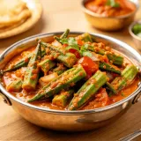 49. Bhindi Masala
