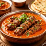 111. Peshawari Seek Masala