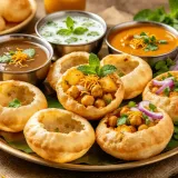 11. Pani Puri