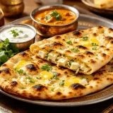 23. Paneer Naan