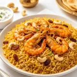 64. Jhinga Biryani